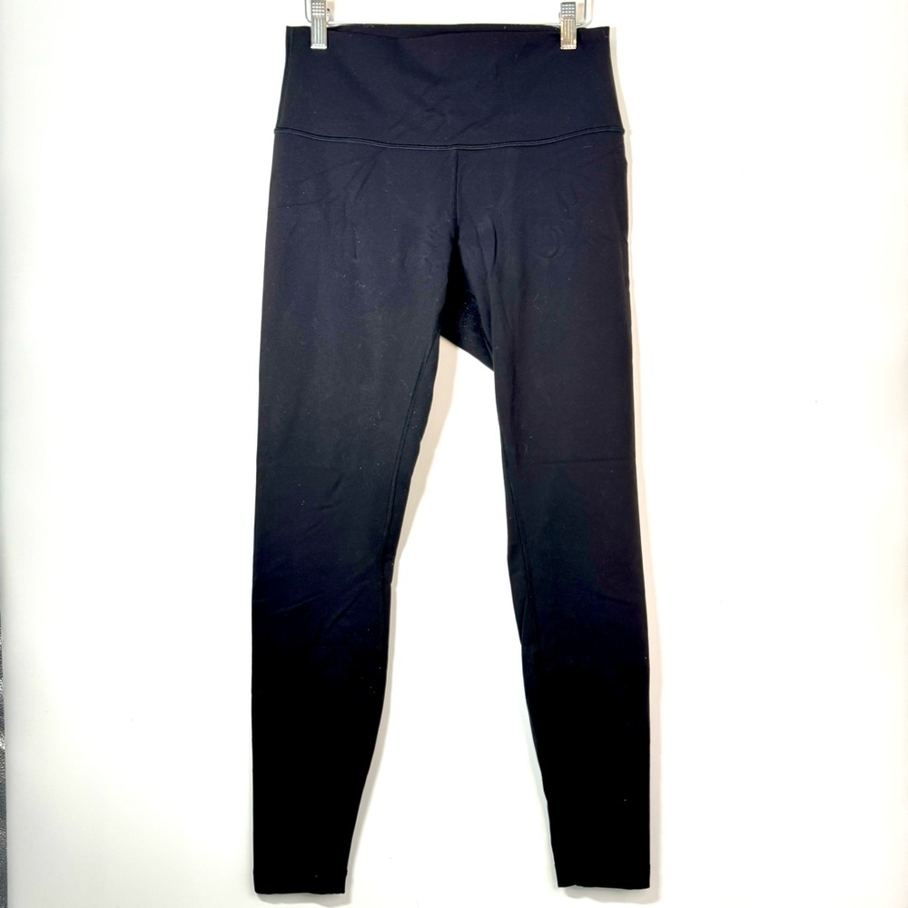 Lululemon Wunder Under Hi-Rise Tight Full-On Luon 28" Size 10